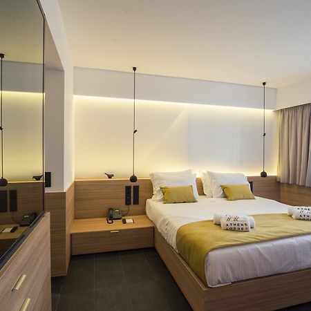 Athens Lodge By Athens Prime Hotels Eksteriør billede