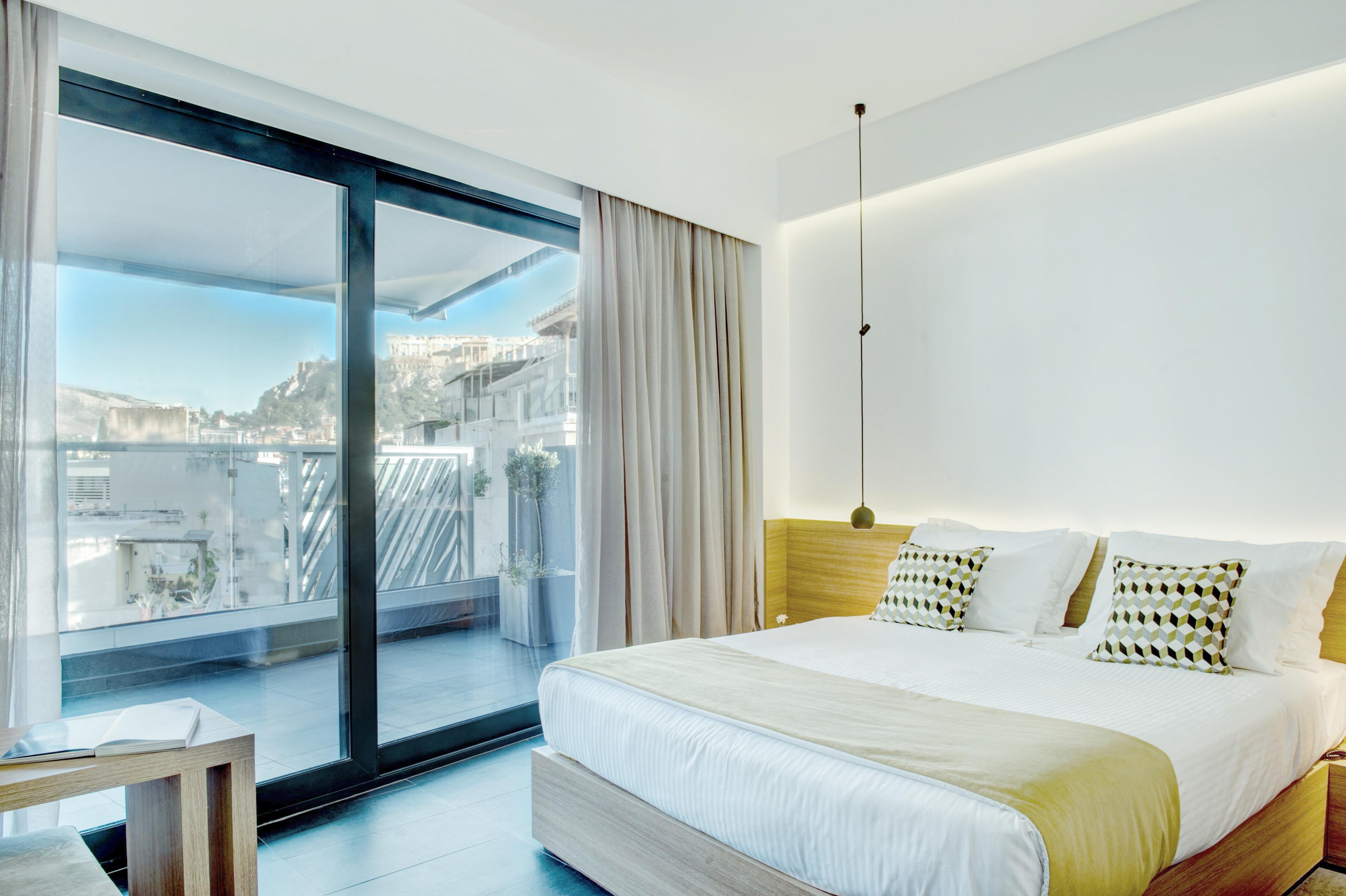 Athens Lodge By Athens Prime Hotels Eksteriør billede