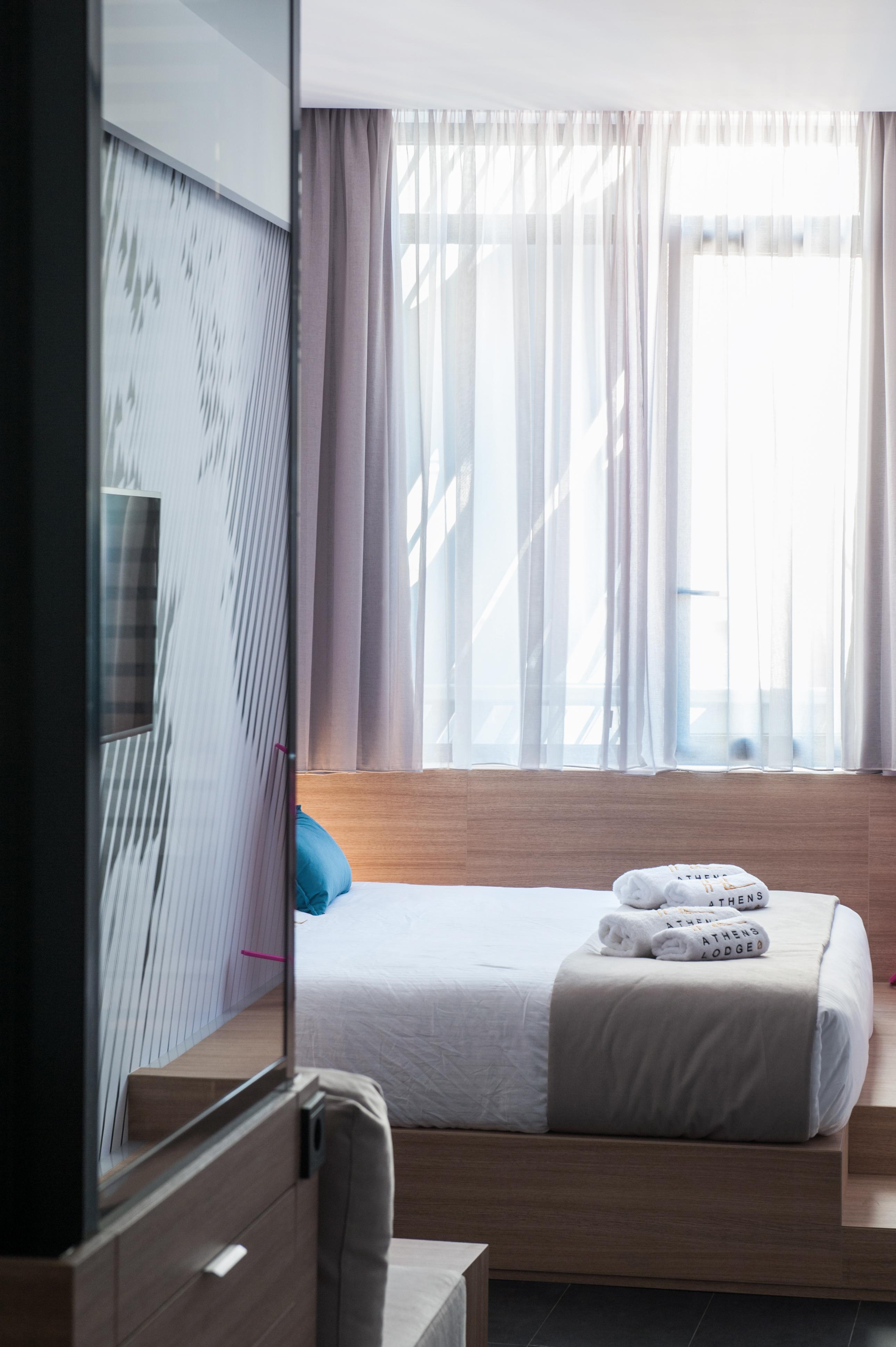 Athens Lodge By Athens Prime Hotels Eksteriør billede