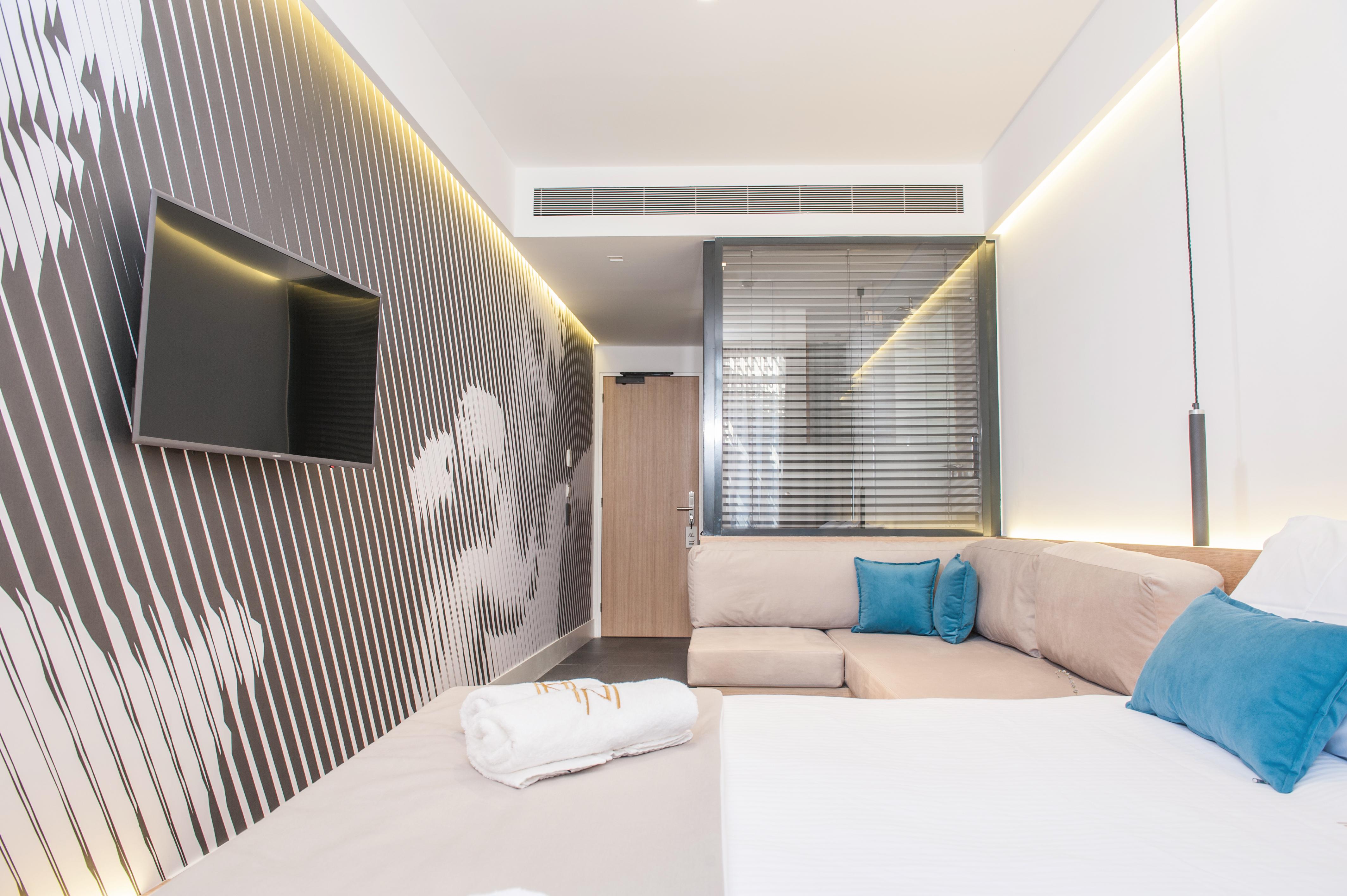 Athens Lodge By Athens Prime Hotels Eksteriør billede