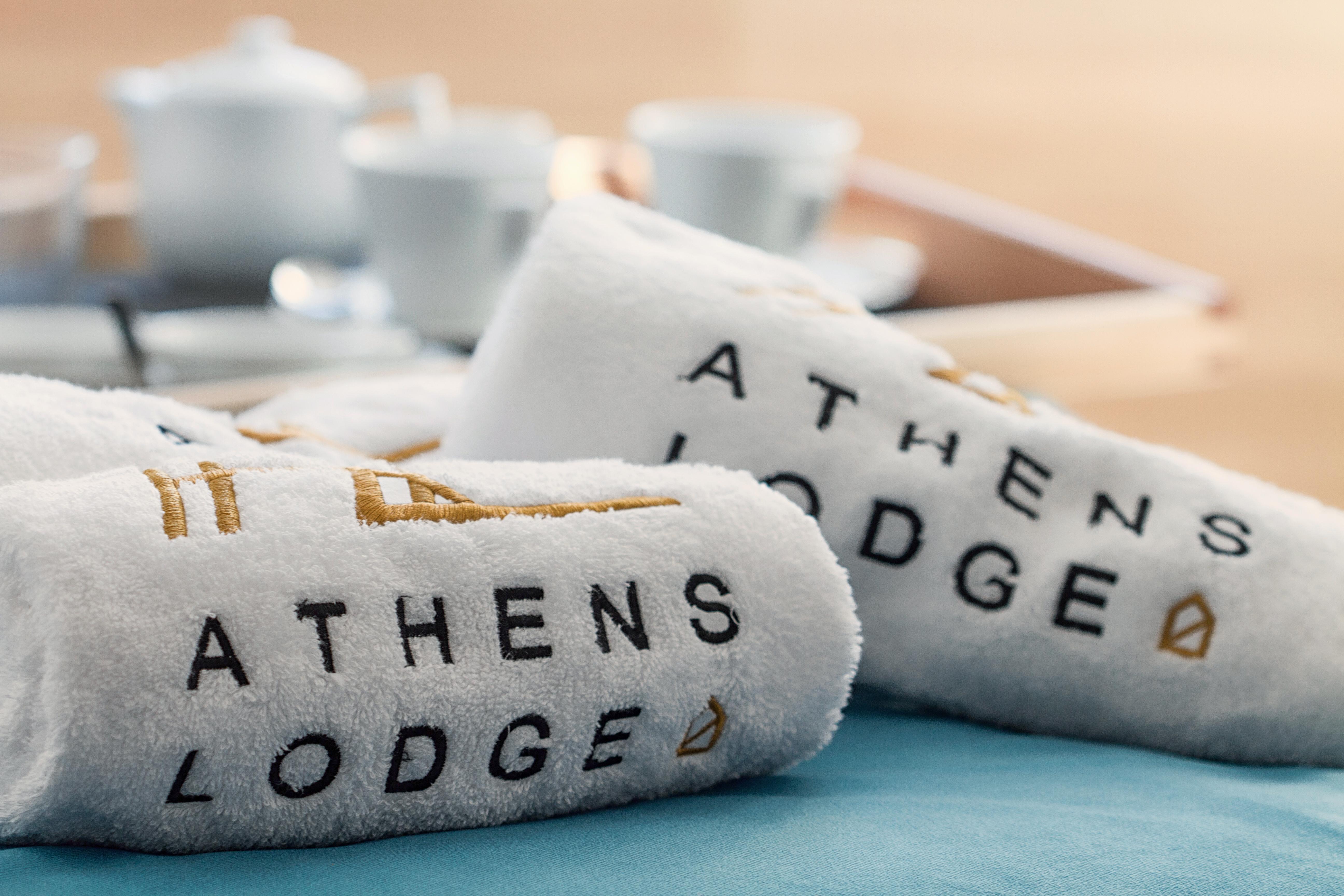 Athens Lodge By Athens Prime Hotels Eksteriør billede