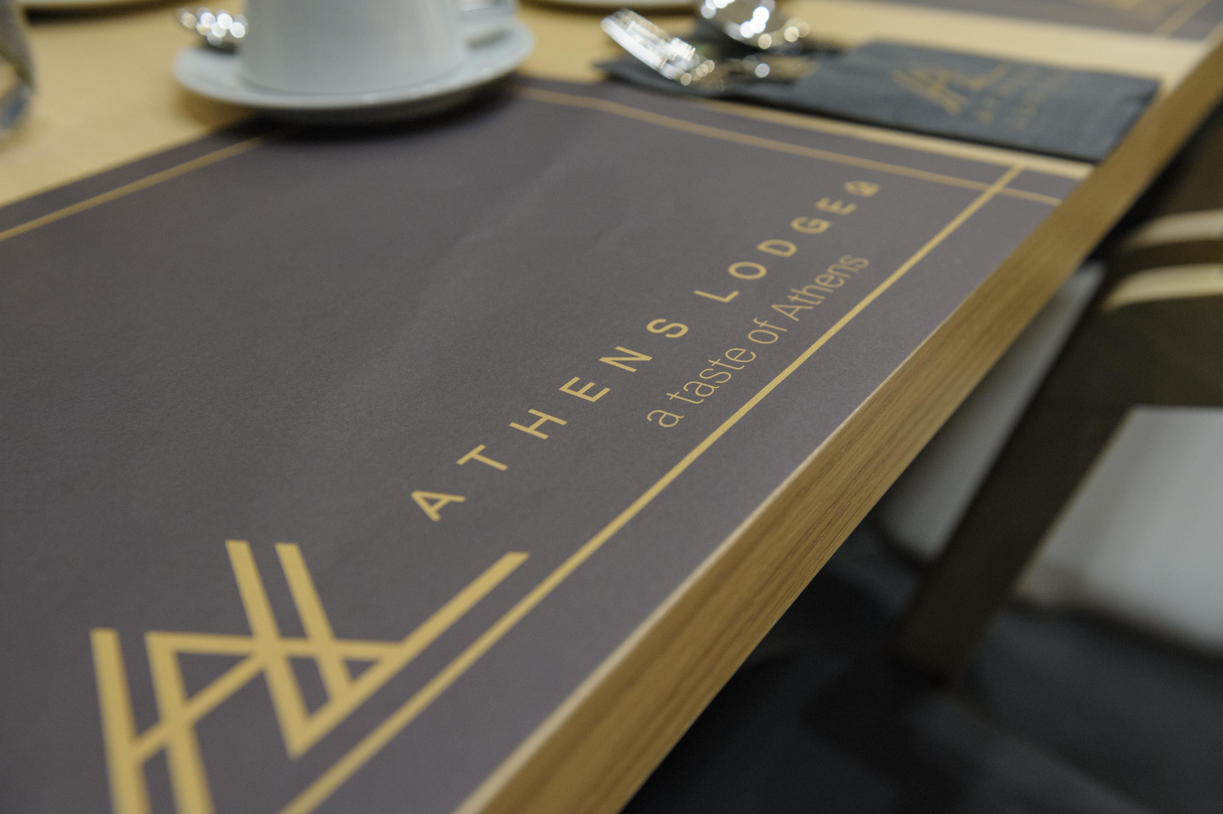 Athens Lodge By Athens Prime Hotels Eksteriør billede