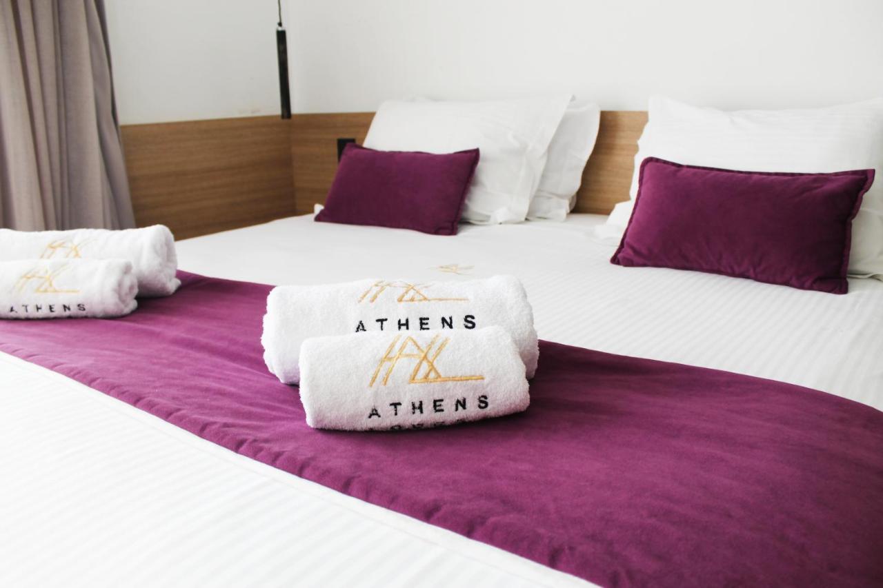 Athens Lodge By Athens Prime Hotels Eksteriør billede