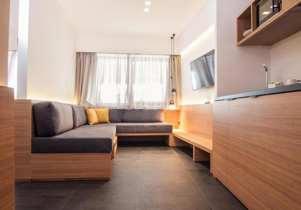 Athens Lodge By Athens Prime Hotels Eksteriør billede